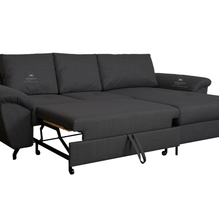 NINAWA CORNER SOFA BED